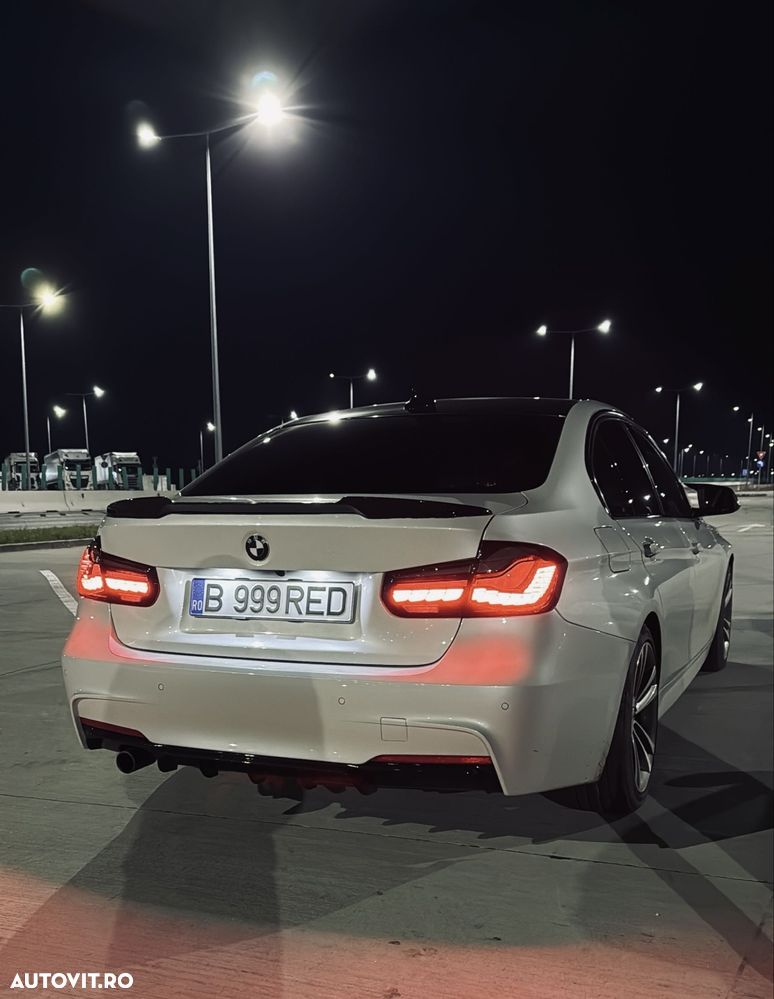 BMW Seria 3 - 7