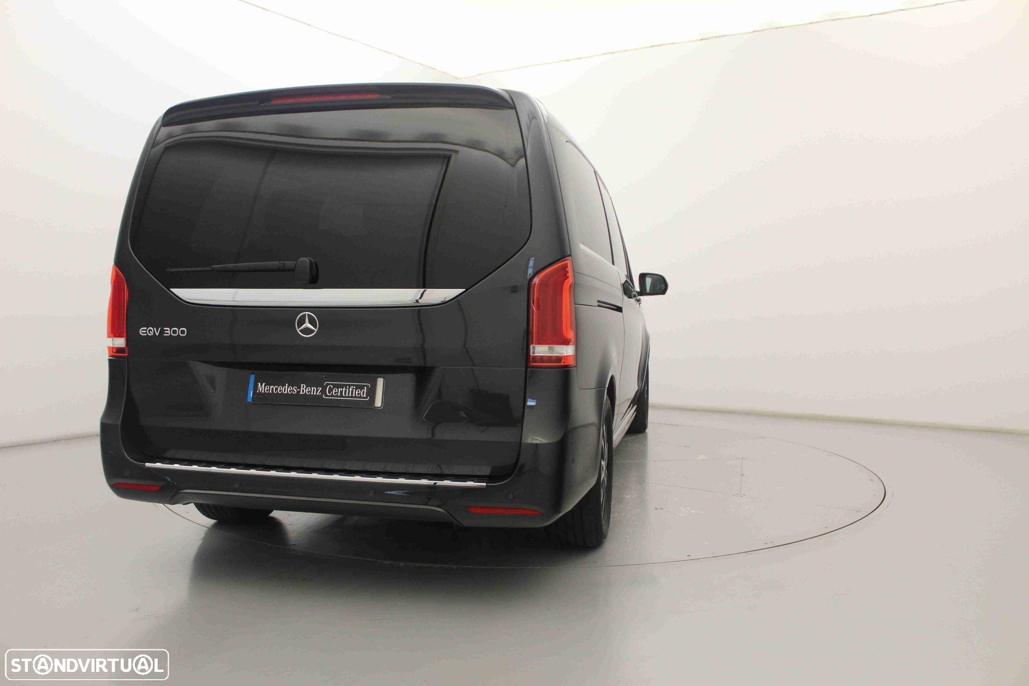 Mercedes-Benz EQV 300 Longo - 3