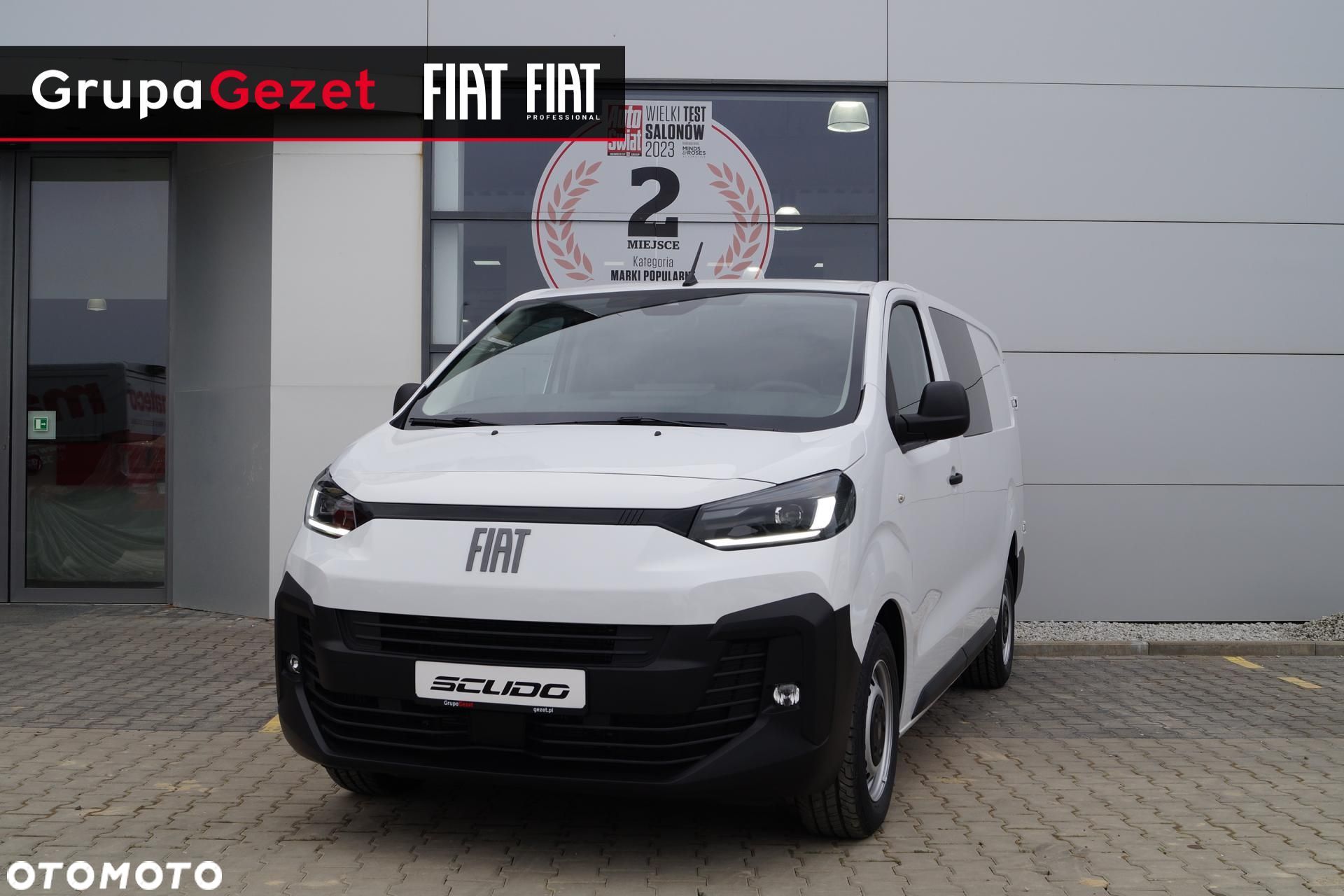 Fiat Scudo - 1