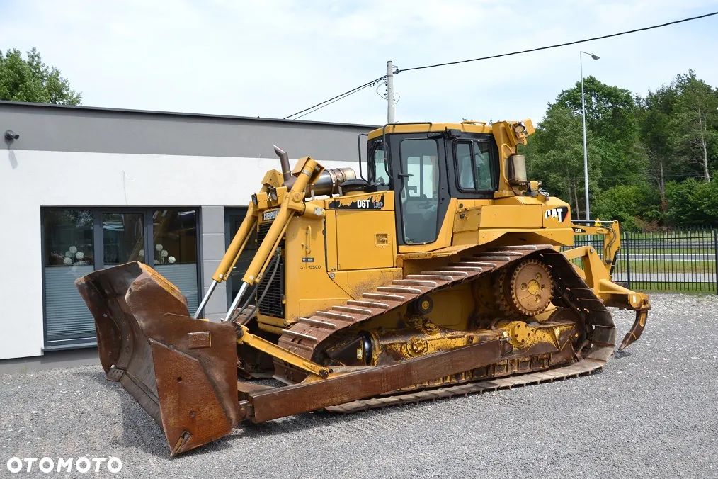 Caterpillar CAT D6T LGP, TYLKO 10200 MTH - 1