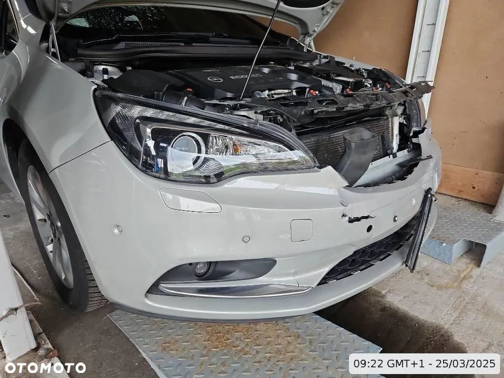 Opel Cascada 1.6 (ECOTEC) DI Turbo (ecoFLEX) Start/Stop Edition - 12