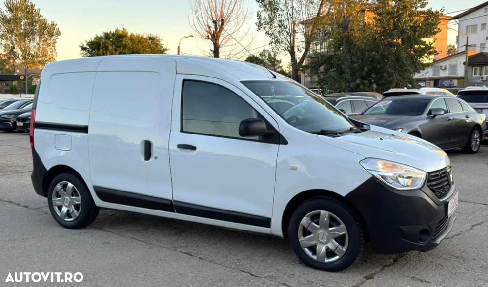 Dacia Dokker 1.5 Ambiance - 11