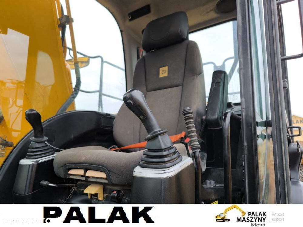 JCB Koparka gąsienicowa JCB JS 130 LC PLUS  , 2017 rok - 12