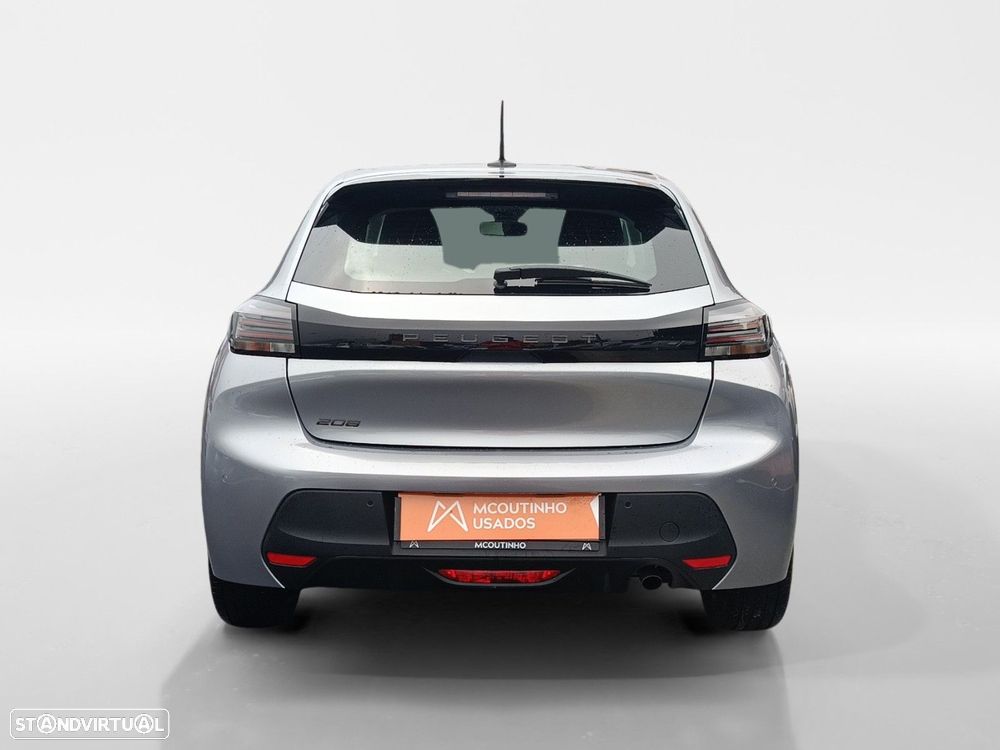 Peugeot 208 1.2 PureTech Style - 4
