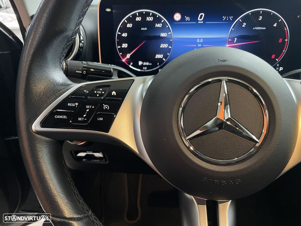 Mercedes-Benz C 220 d Avantgarde - 17