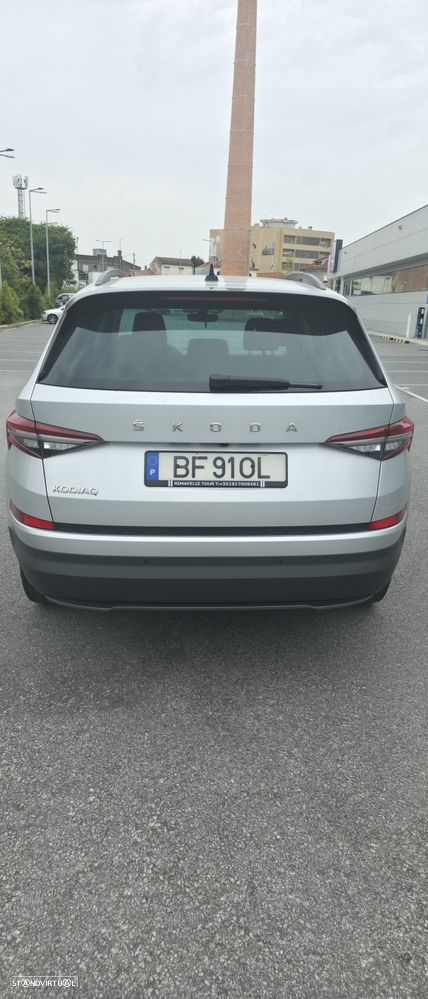 Skoda Kodiaq 2.0 TDI Ambition DSG - 5