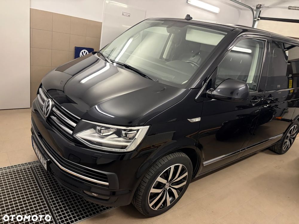 Volkswagen Multivan 2.0 BiTDI L1 Highline 4Motion DSG - 17