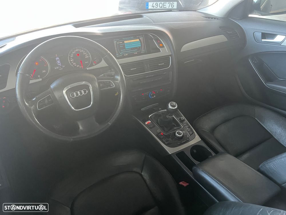 Audi A4 2.0 TDI Sport - 13