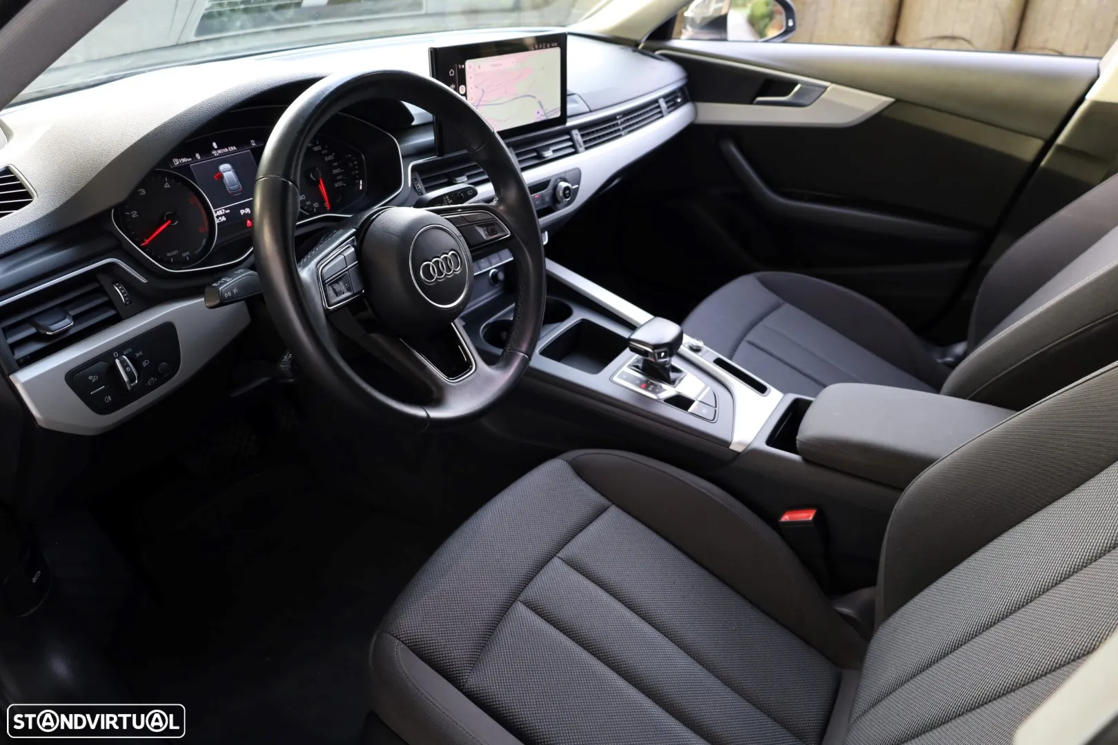Audi A4 Avant 35 TDI Advanced S tronic - 50