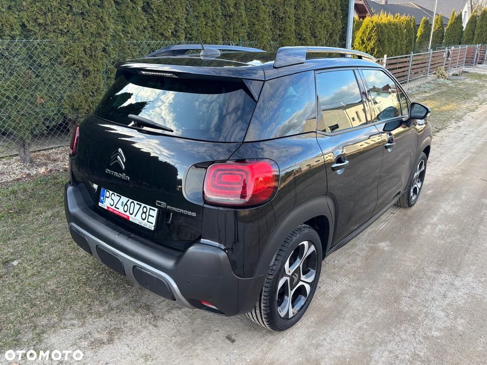 Citroën C3 Aircross PureTech 130 Stop & Start OPF Shine - 4