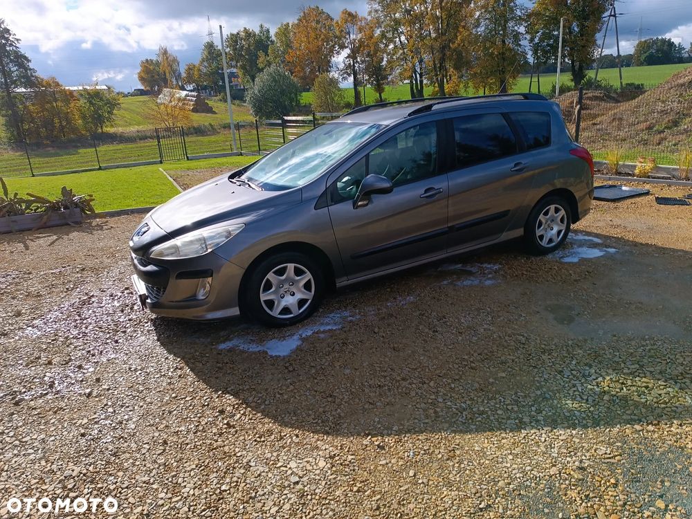 Peugeot 308 - 7