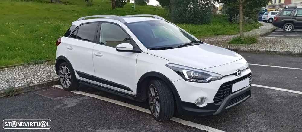 Hyundai i20 Active 1.0 T-GDi Style+TT 7DCT - 7