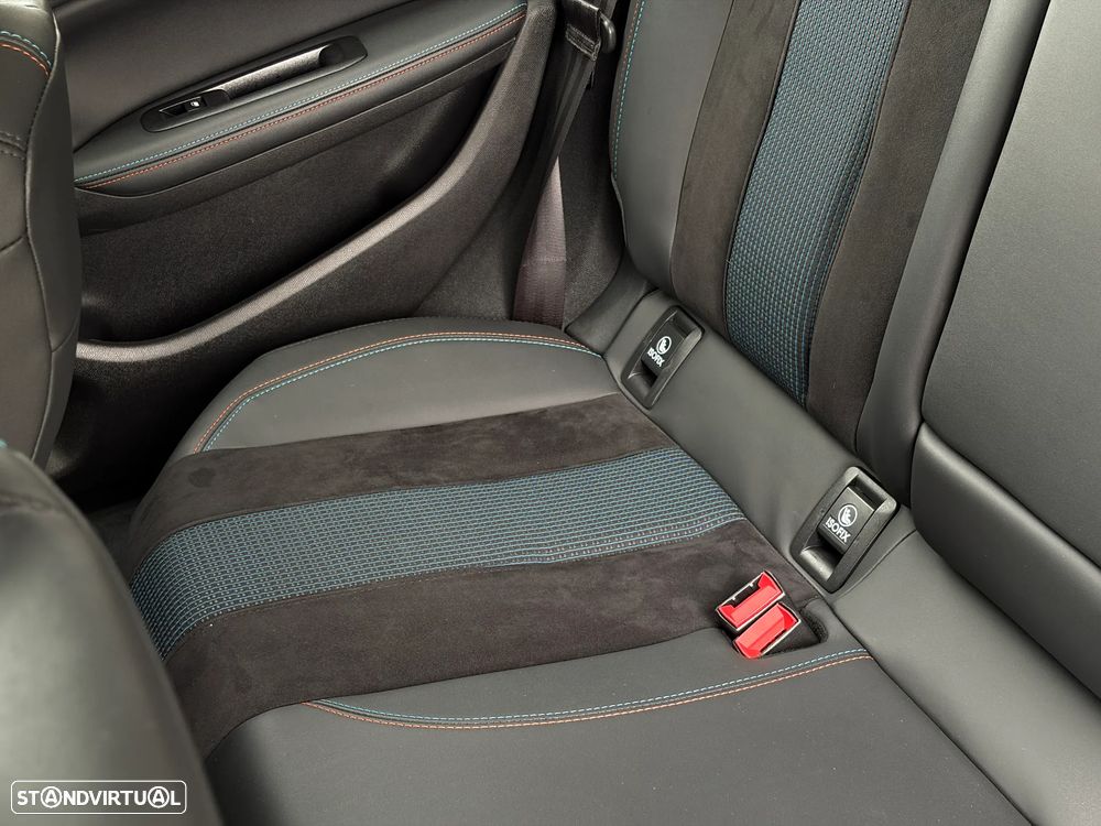 Peugeot 308 PureTech 130 GPF EAT8 Stop & Start Tech Edition - 43