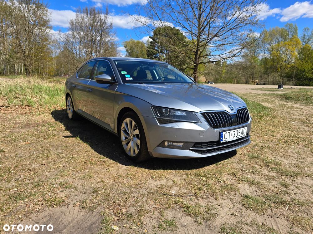 Skoda Superb - 1