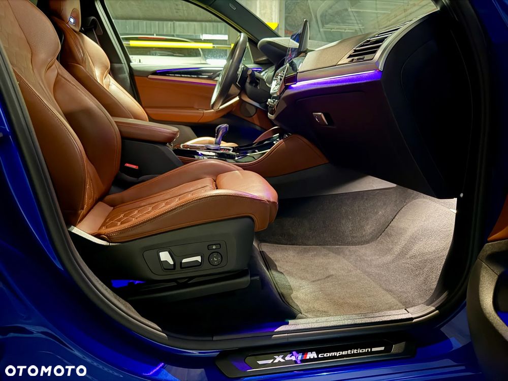 BMW X4 M X4M Competition - 12
