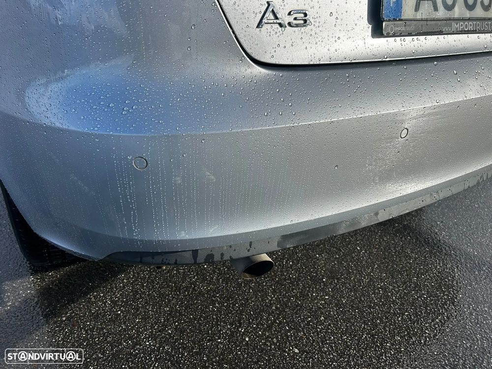 Audi A3 1.2 TFSI Attraction - 11