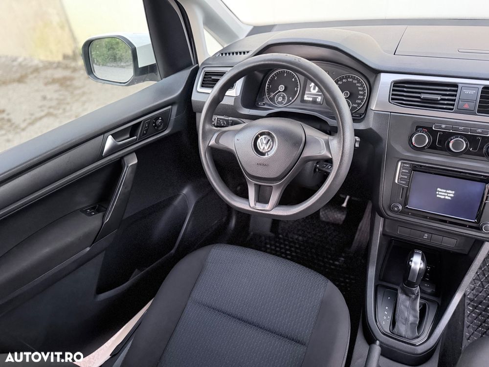 Volkswagen Caddy 2.0 (7-Si.) DSG Maxi XTRA - 8