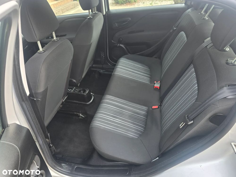 Fiat Punto Evo 1.2 8V Easy - 10