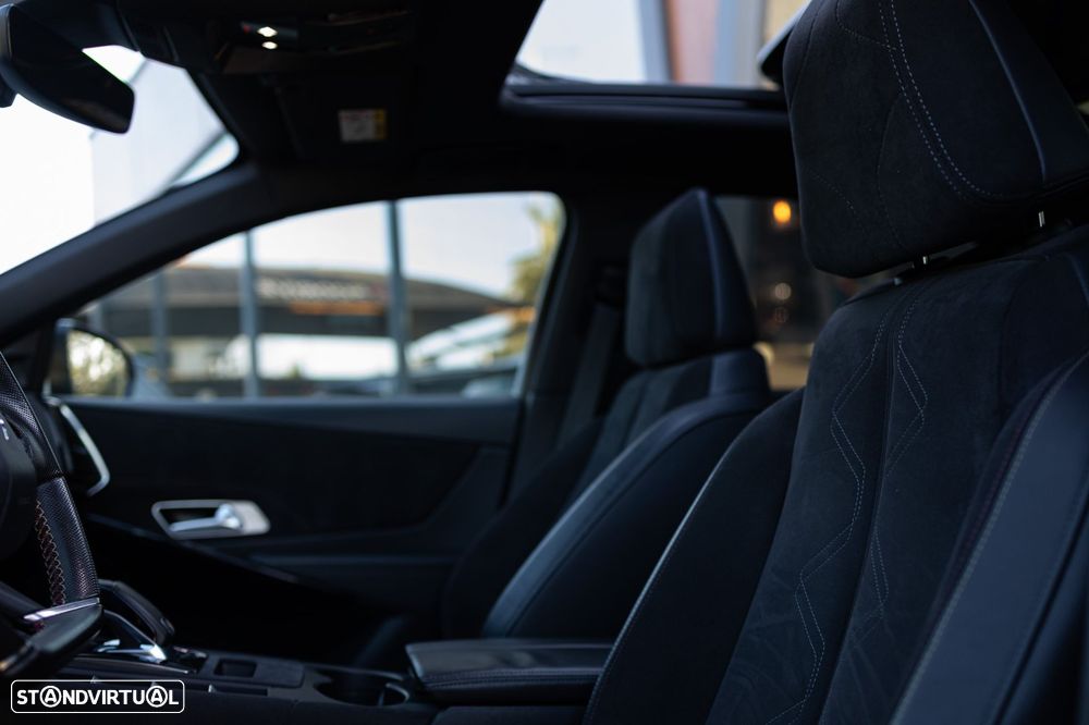 DS DS7 Crossback 1.5 BlueHDi Performance Line EAT8 - 28