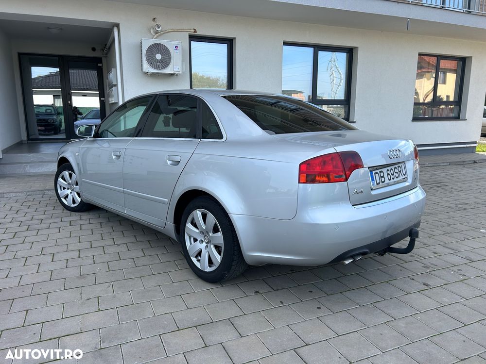 Audi A4 Avant 2.0 TDI - 3