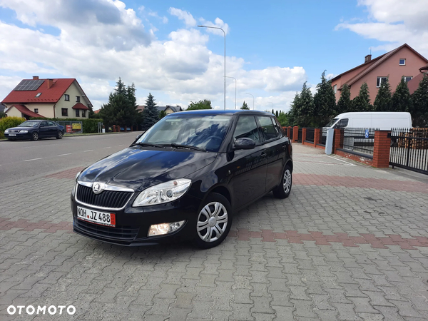 Skoda Fabia 1.2 12V Ambition