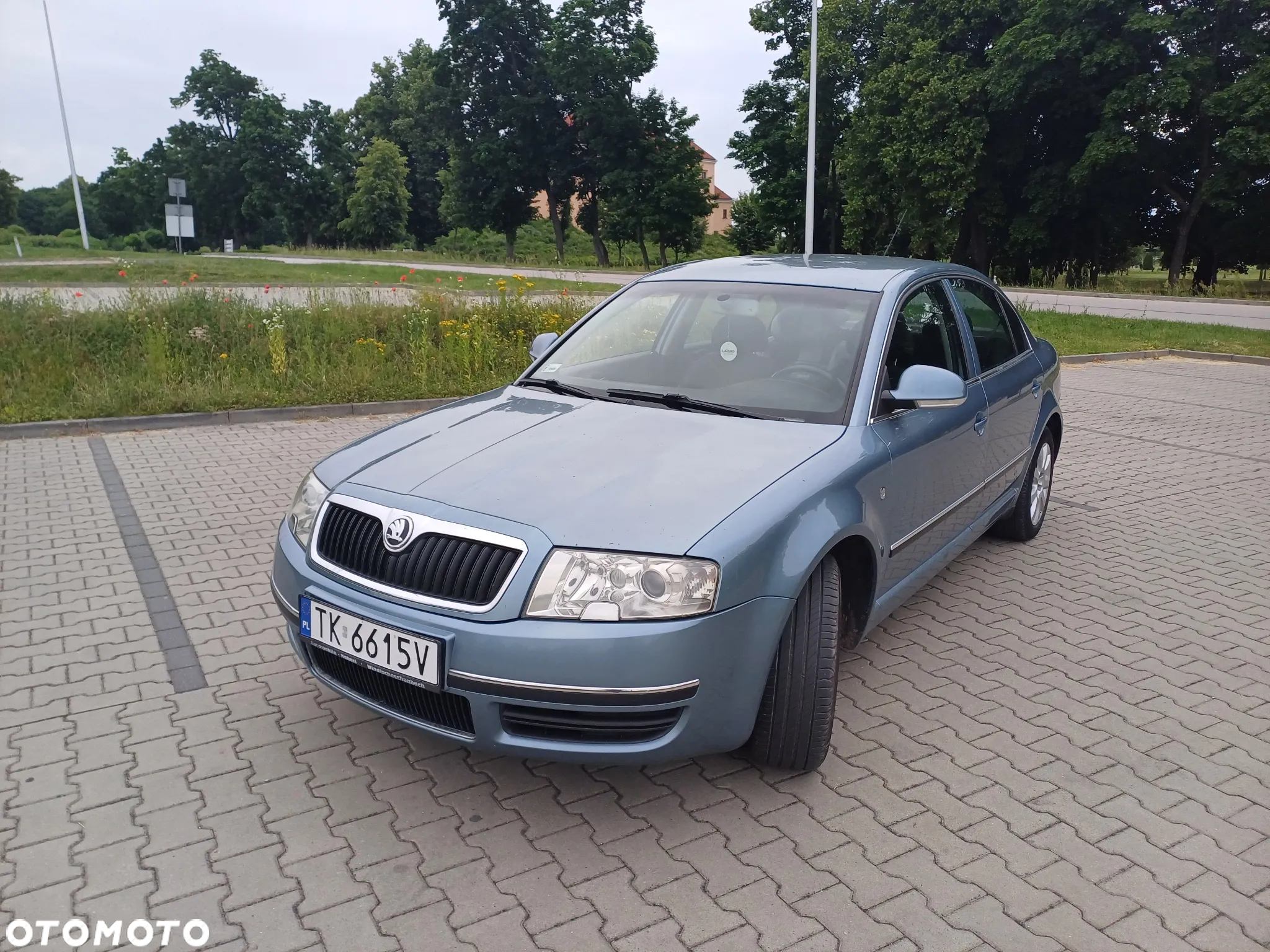 Skoda Superb 1.8T Comfort - 3