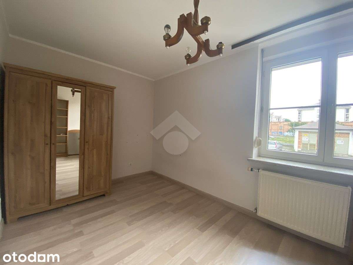 2-pokojowe mieszkanie z balkonem