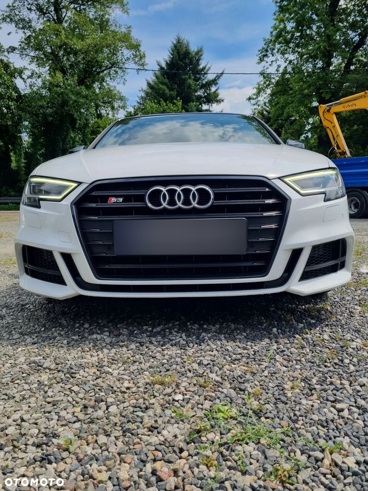 Audi S3 2.0 TFSI Quattro S tronic - 3
