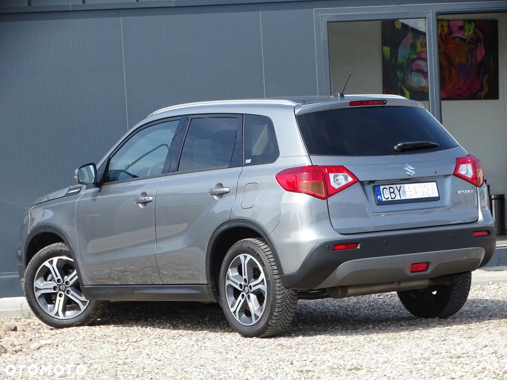 Suzuki Vitara 1.6 DDiS (4x2) Comfort - 4