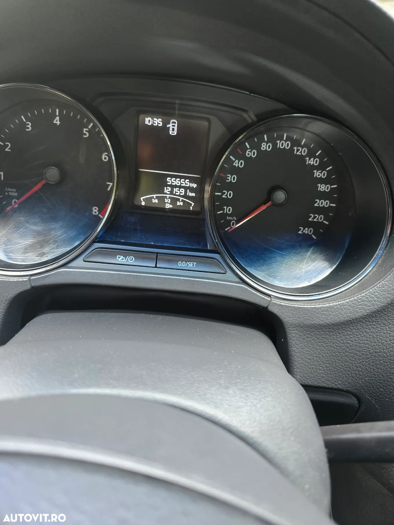 Volkswagen Polo 1.0 Trendline - 10