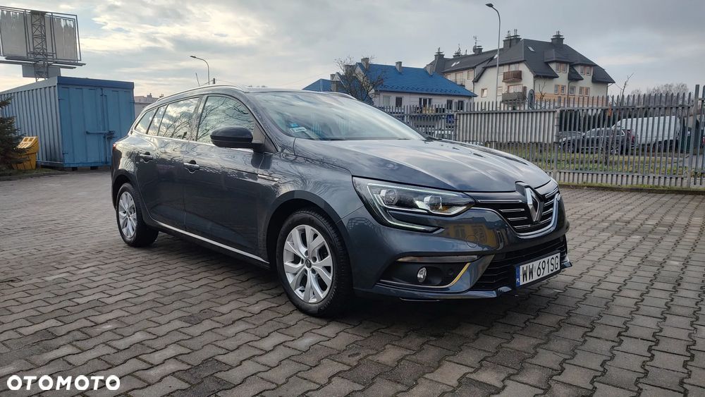 Renault Megane 1.5 Blue dCi Intens - 14