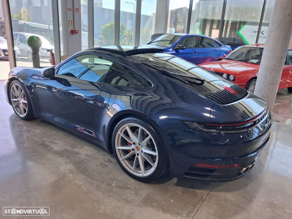 Porsche 911 (992) Carrera S PDK - 12