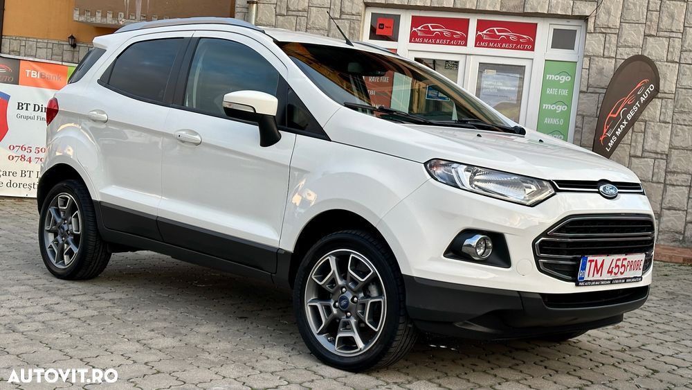 Ford EcoSport - 2