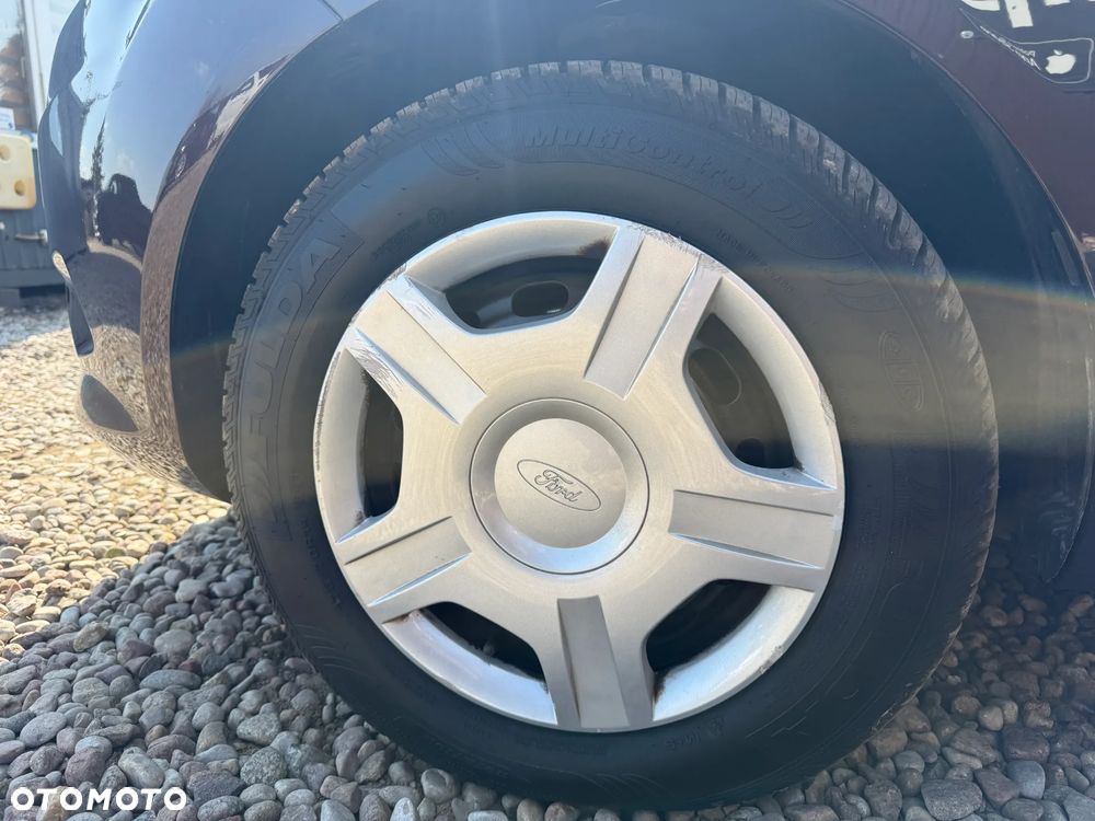 Ford Fiesta 1.25 Viva - 19