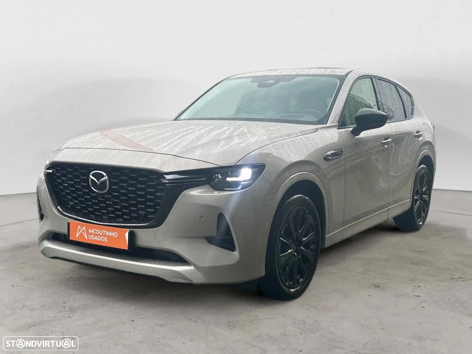 Mazda CX-60 3.3 D e-Skyactiv Homura+Comfort (Homura) - 2