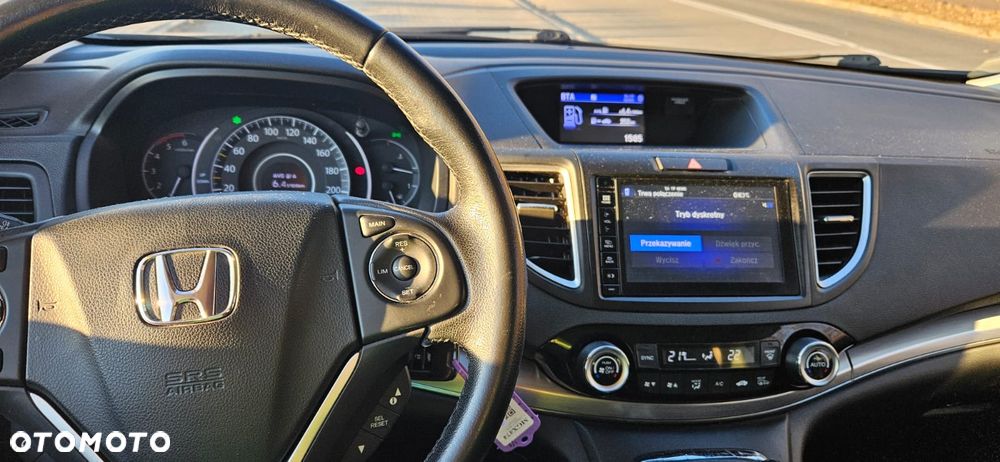 Honda CR-V 1.6i-DTEC Lifestyle (Honda Connect+) / (2WD) - 25