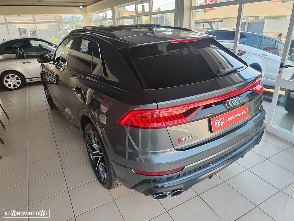 Audi SQ8 4.0 TDI quattro Tiptronic - 9