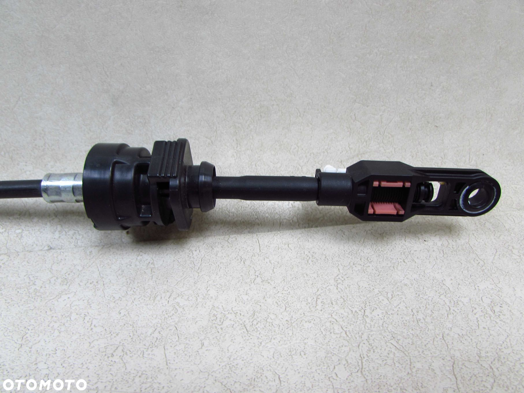 MAZDA CX-5 2.2 D SKYACTIV AWD AUTOMAT 12-17 LINKA ZMIANY BIEGOW - 3