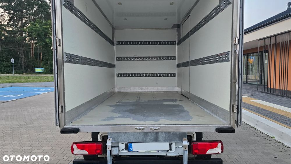 Mercedes-Benz SPRINTER 316 CDI 909❗❗LIFT / IZOTERMA 7 PALET / ZABUDOWA IGLOOCAR / KLIMATYZACJA / SERWIS ASO / SALON POLSKA / 1 WŁAŚCICIEL ❗❗ - 18