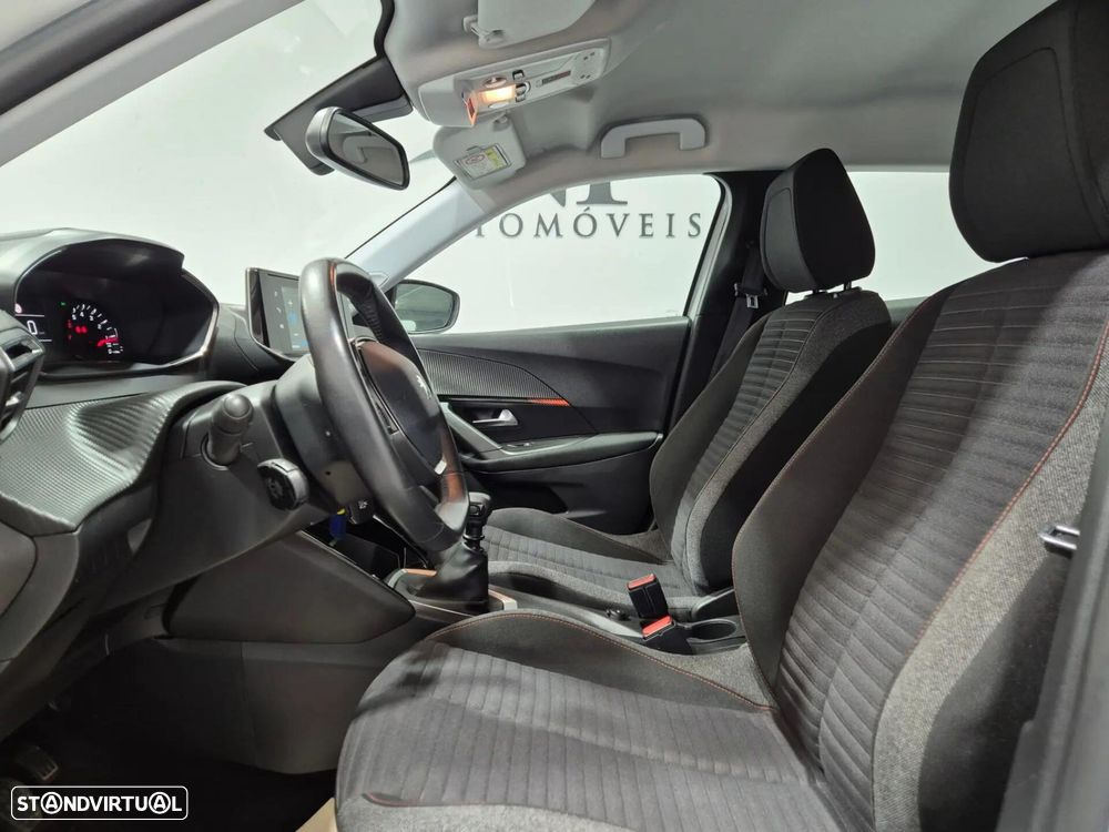 Peugeot 2008 1.5 BlueHDi Active - 12