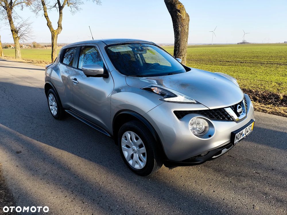 Nissan Juke 1.5 dCi Tekna S&S - 6