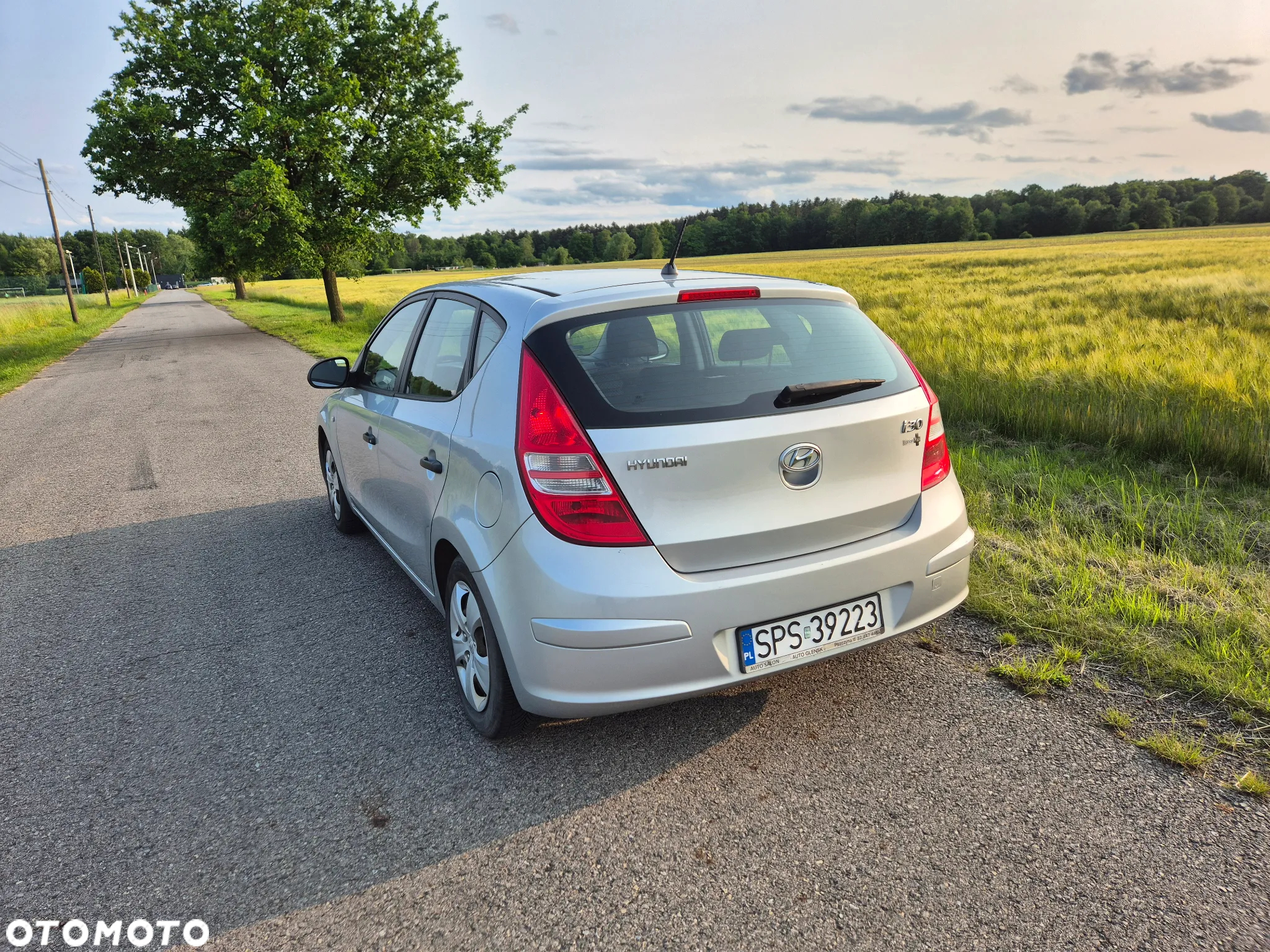 Hyundai i30 1.4 Classic + - 25