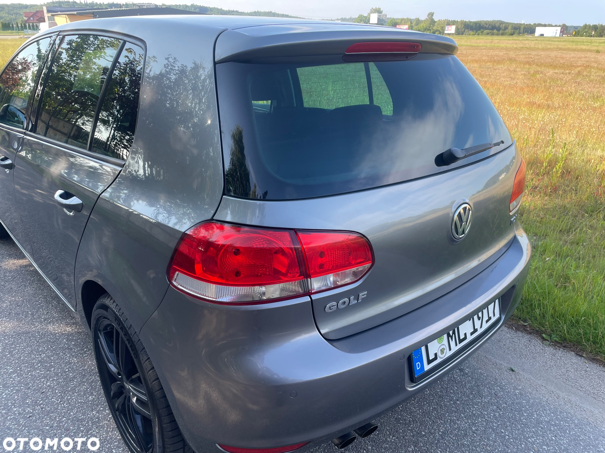 Volkswagen Golf 2.0 TDI DPF Comfortline - 6
