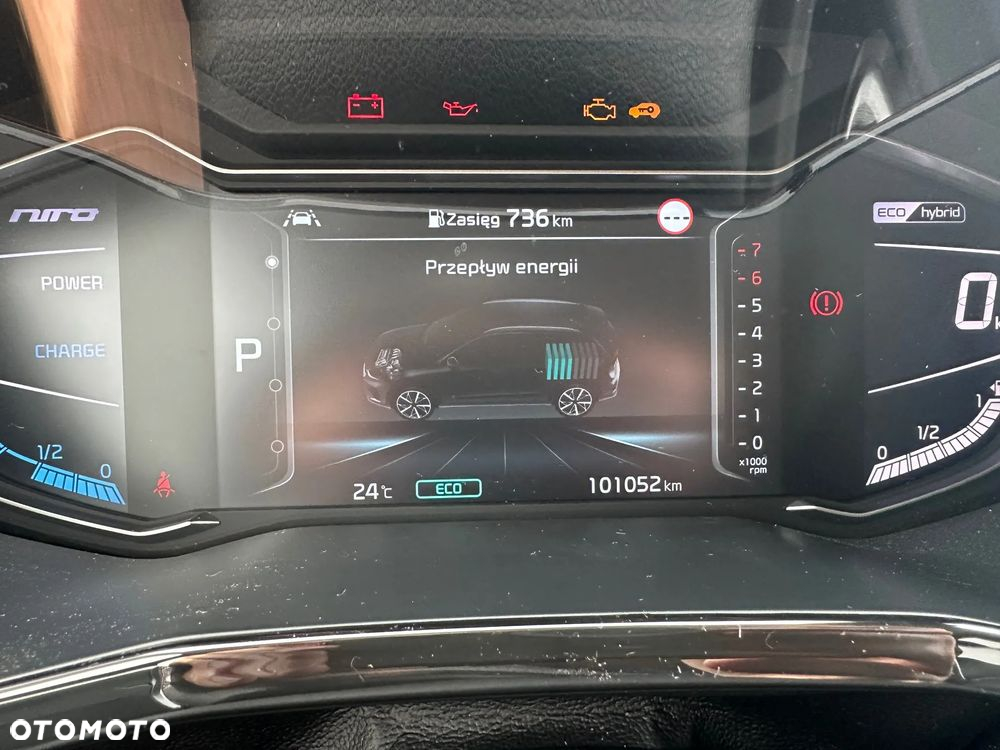 Kia Niro 1.6 GDI Hybrid L Business Line - 29