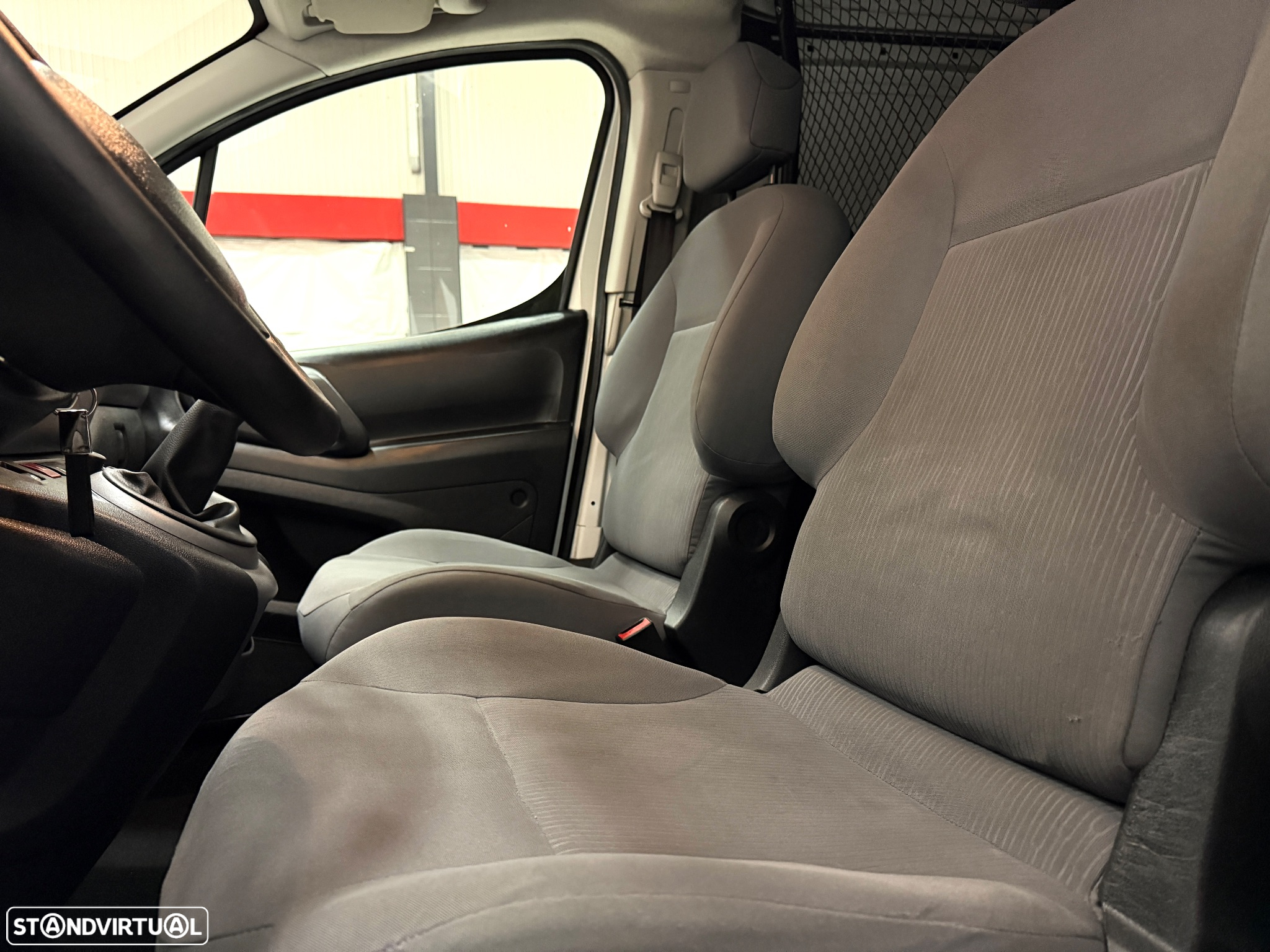 Peugeot Partner 1.6 HDI - 6
