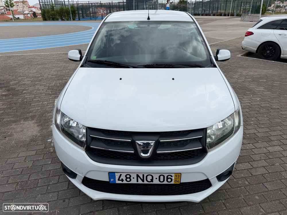 Dacia Sandero 1.2 16V Confort Bi-Fuel - 9