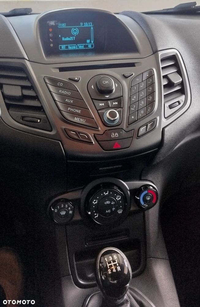 Ford Fiesta - 6