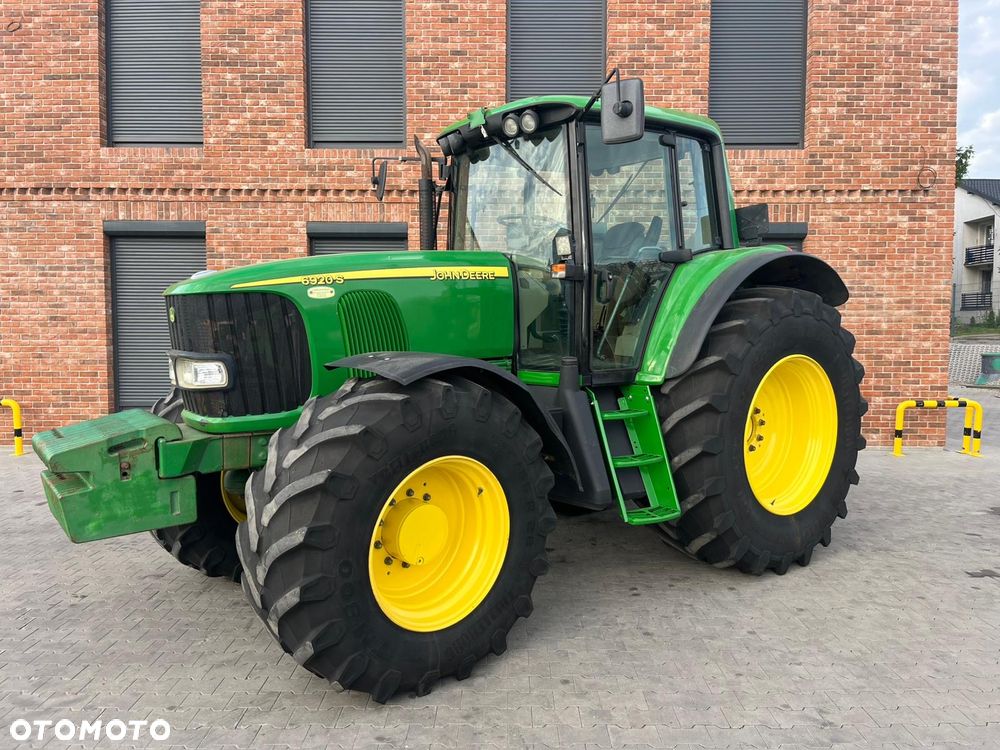 John Deere 6920s