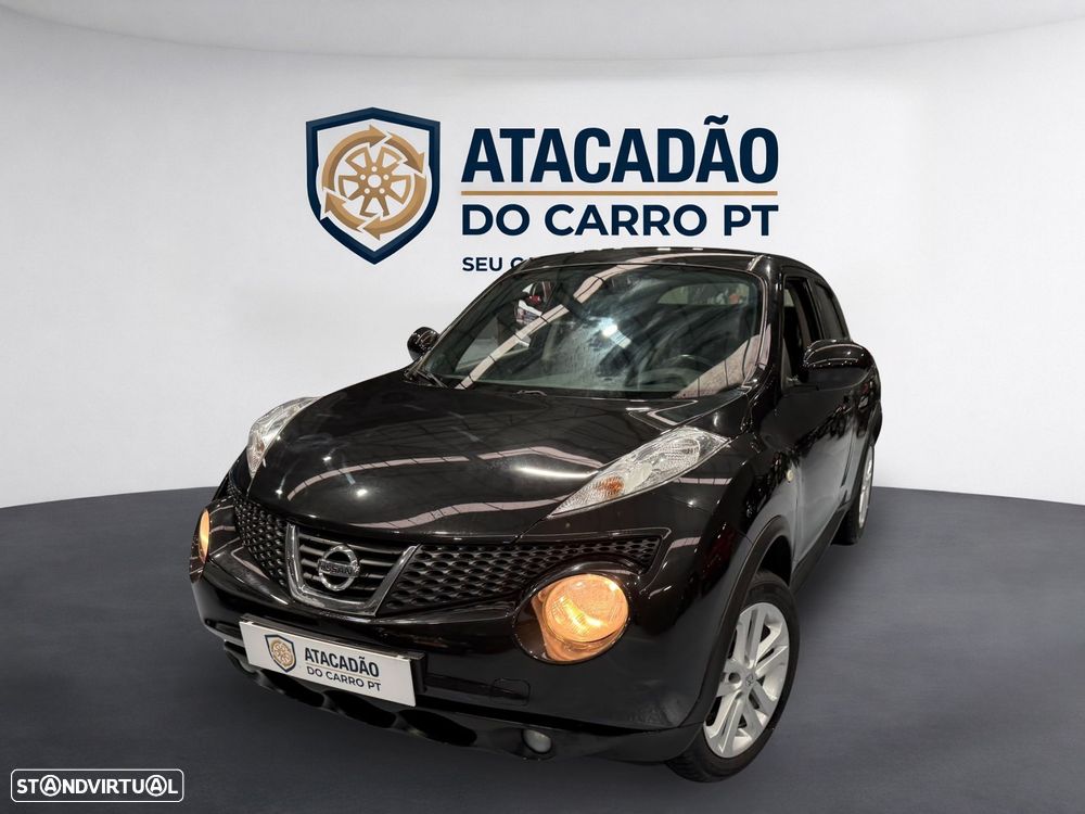 Nissan Juke 1.5 dCi Tekna