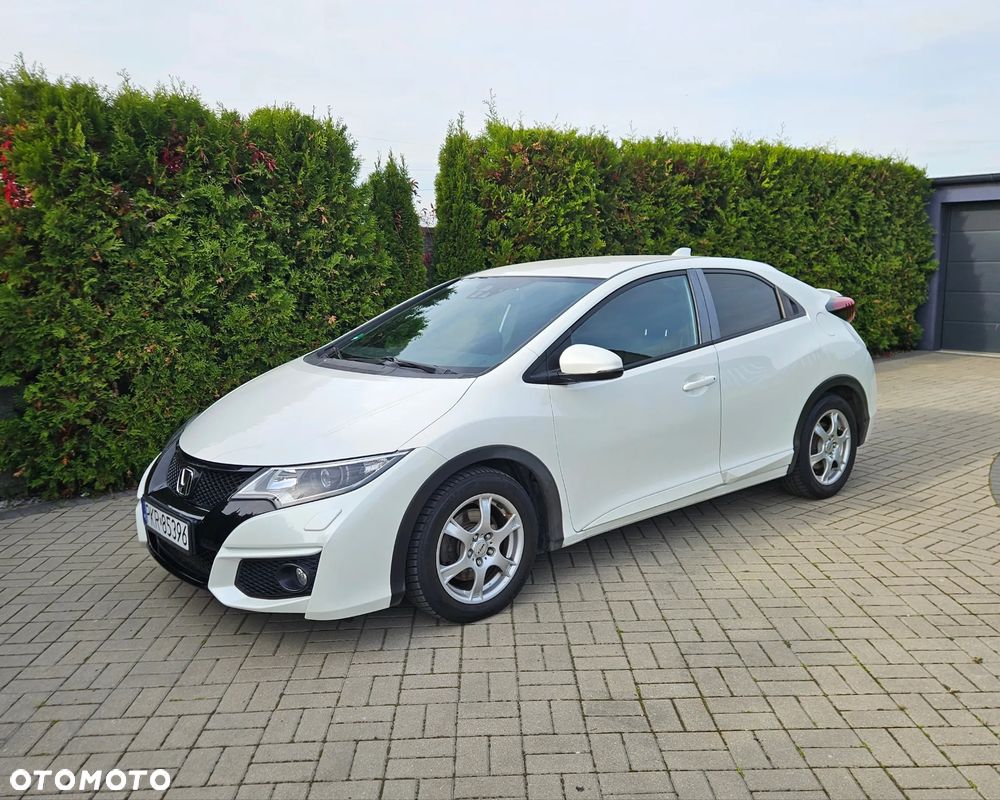 Honda Civic 1.8 i-VTEC Lifestyle - 17
